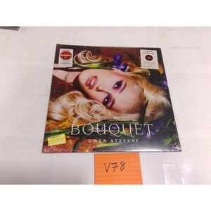 Gwen Stefani Bouquet Vinyl LP Target Exclusive Orchid Purple New Sealed 2024